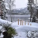 Ved Vravatnet I Tatil Evi *