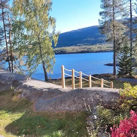 Ved Vravatnet I Holiday home Vradal