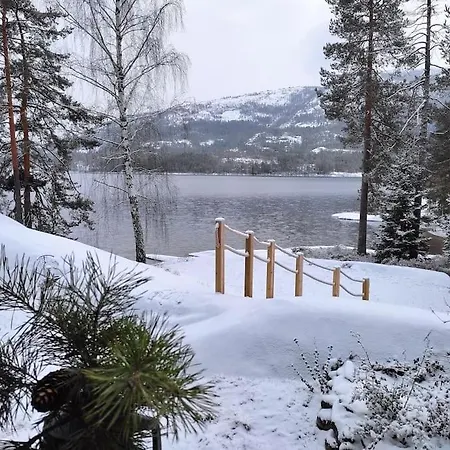 Ved Vravatnet I Holiday home *