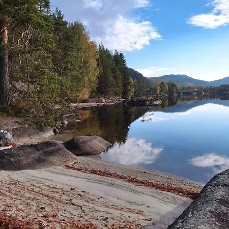 Ved Vravatnet I Holiday home Vradal