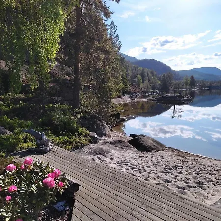 Holiday home Ved Vravatnet I