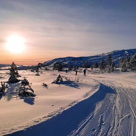 Ved Vravatnet I Tatil Evi *