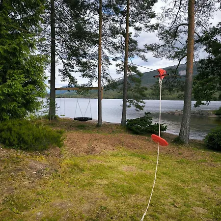 Ved Vravatnet I Holiday home Vradal