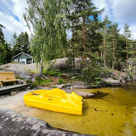 Tatil Evi Ved Vravatnet I *