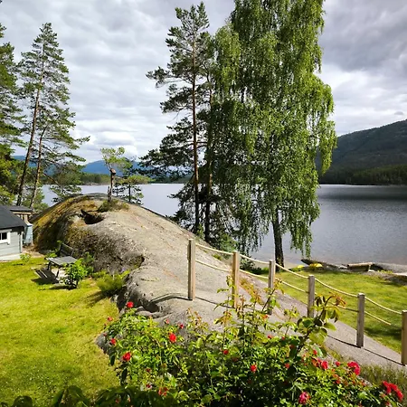 Holiday home Ved Vravatnet I Vradal