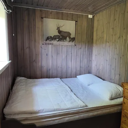 Ved Vråvatnet I Feriehus *