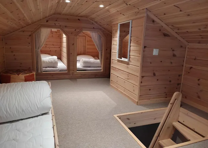 Feriehus Ved Vravatnet I