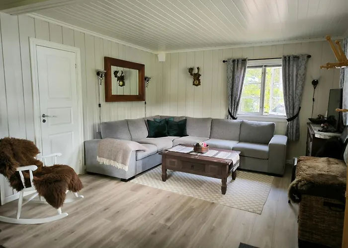 Feriehus Ved Vravatnet I Vrådal