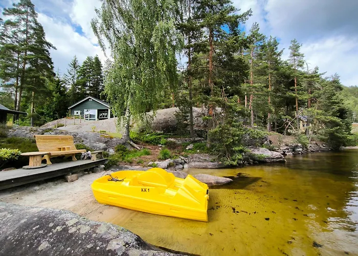 度假居 Ved Vravatnet I *