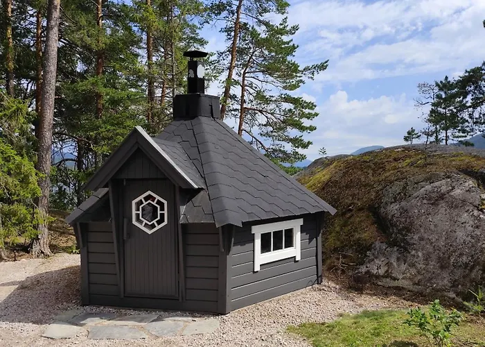 Ved Vravatnet I Vrådal