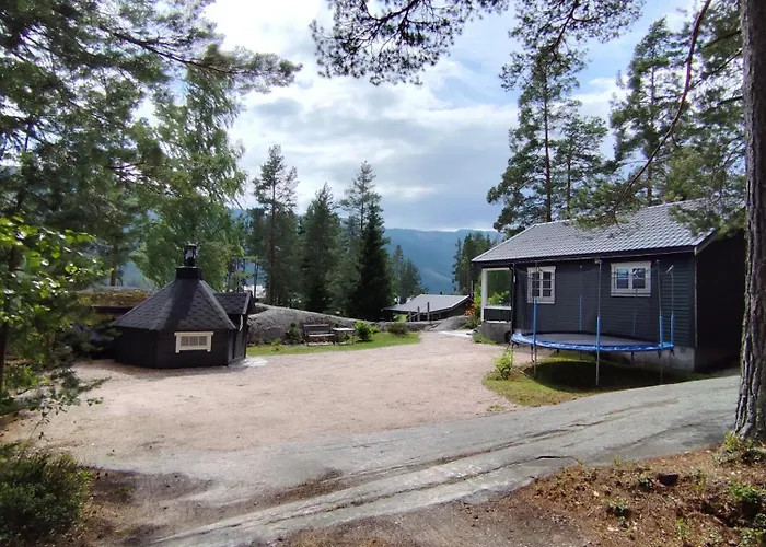 Ved Vravatnet I * Vrådal